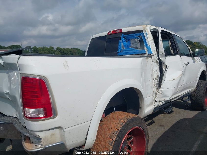 2016 Ram 2500 Laramie VIN: 3C6UR5FL4GG284610 Lot: 40431035