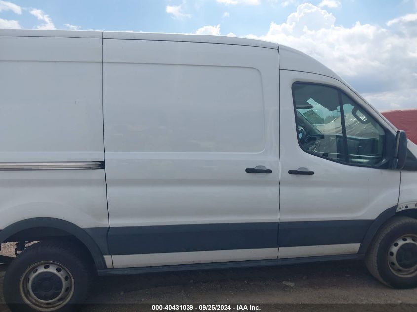 1FTBR1C85LKB29396 2020 Ford Transit-250