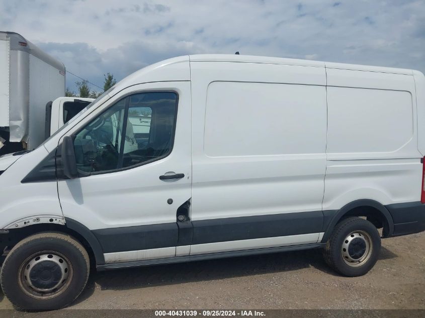 1FTBR1C85LKB29396 2020 Ford Transit-250