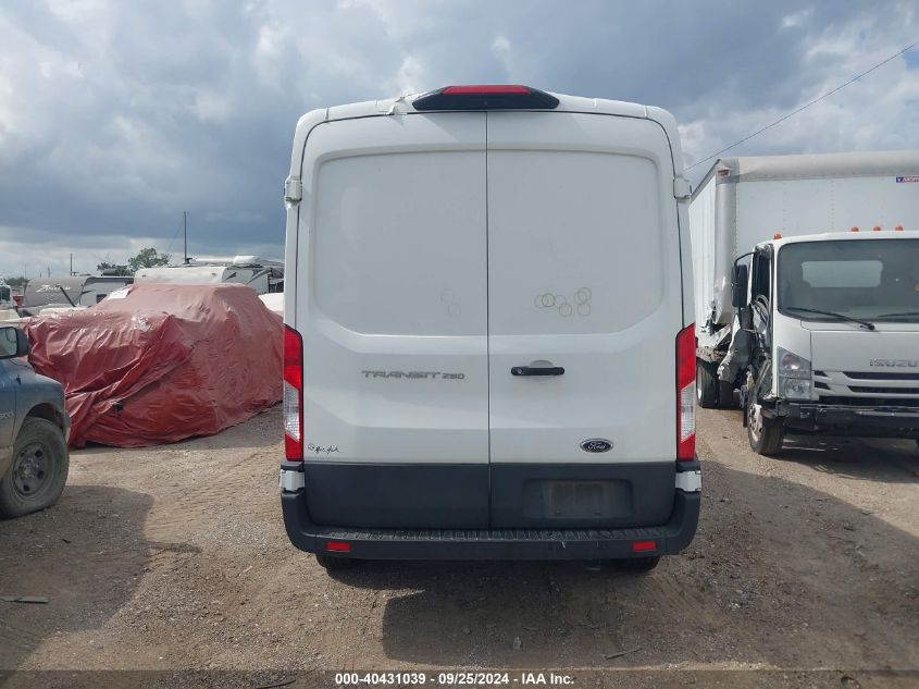 1FTBR1C85LKB29396 2020 Ford Transit-250