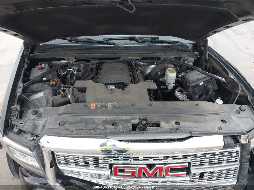 3GTP1PEC1HG461254 2017 GMC Sierra 1500 Denali