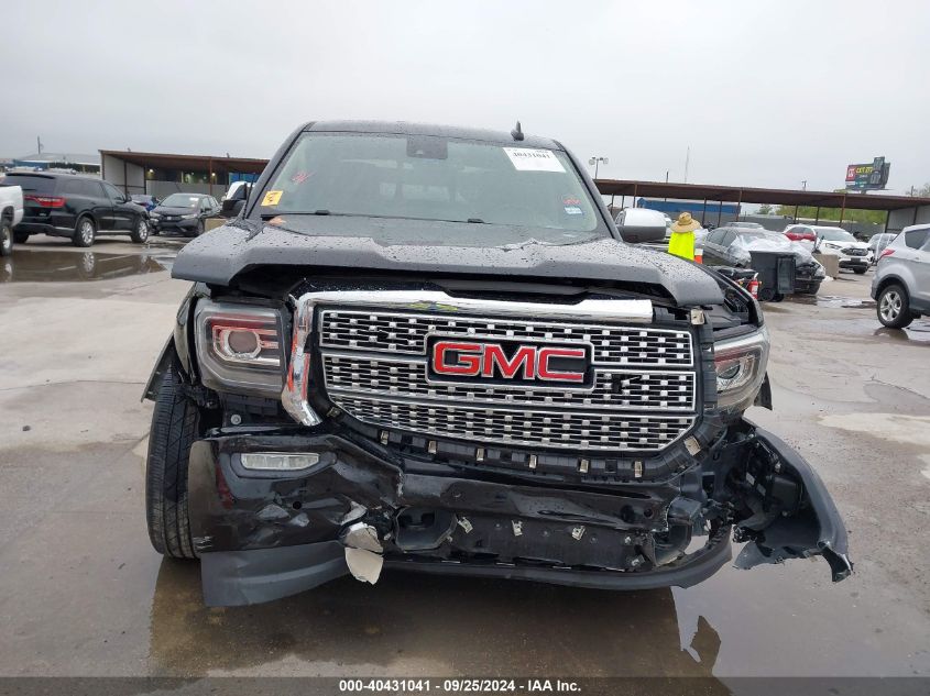 3GTP1PEC1HG461254 2017 GMC Sierra 1500 Denali