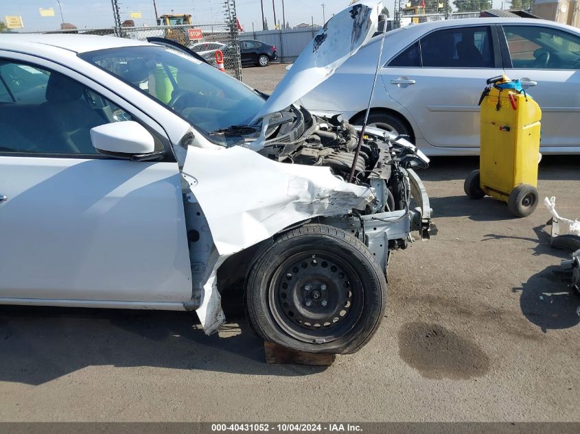 3N1CN7AP1GL831302 2016 Nissan Versa 1.6 S/1.6 S+/1.6 Sl/1.6 Sv