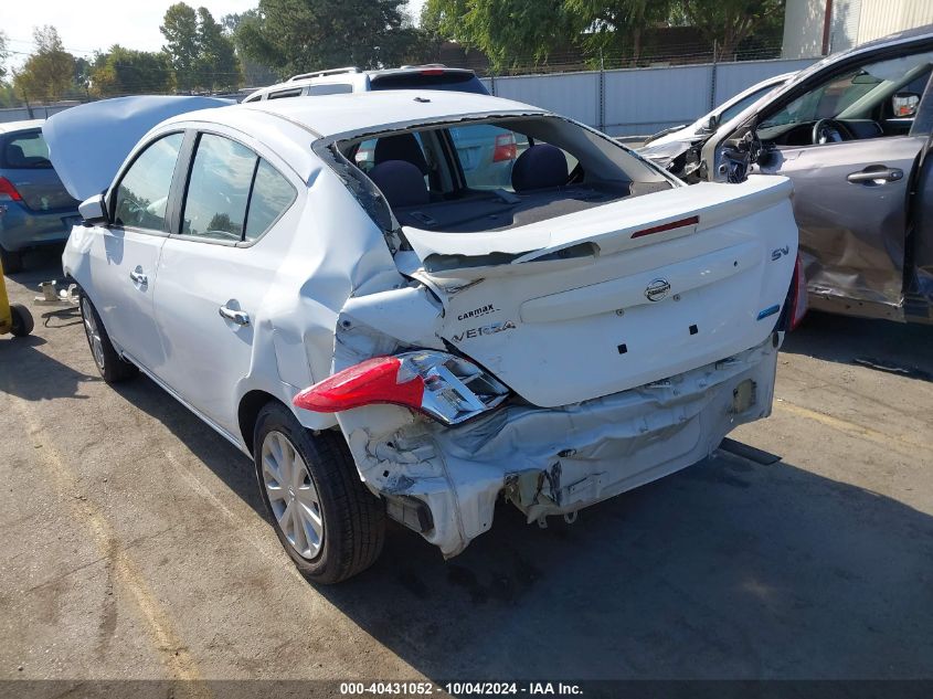 3N1CN7AP1GL831302 2016 Nissan Versa 1.6 S/1.6 S+/1.6 Sl/1.6 Sv