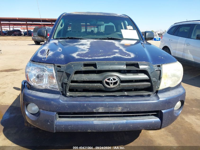 5TETU62N97Z400291 2007 Toyota Tacoma Prerunner V6