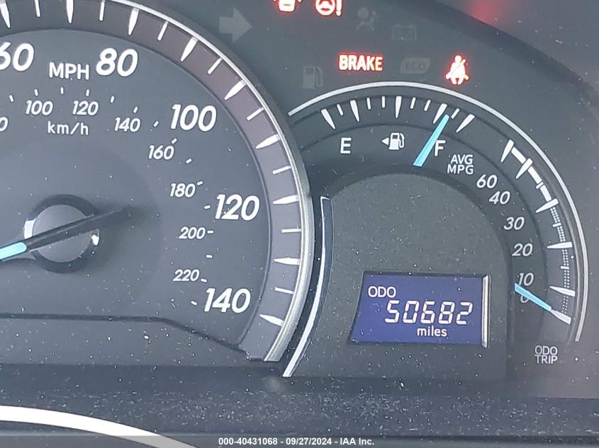 4T4BF1FK4FR470685 2015 Toyota Camry Le