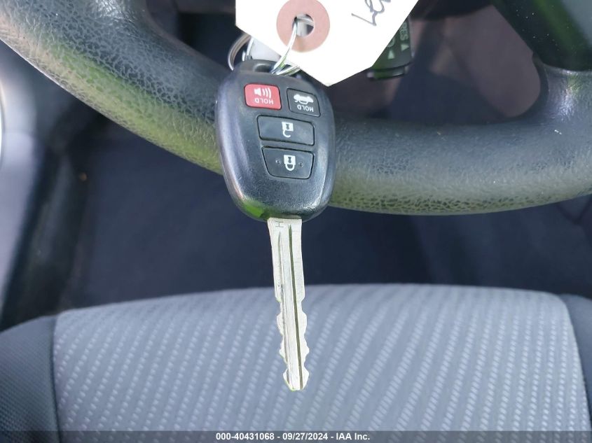 4T4BF1FK4FR470685 2015 Toyota Camry Le