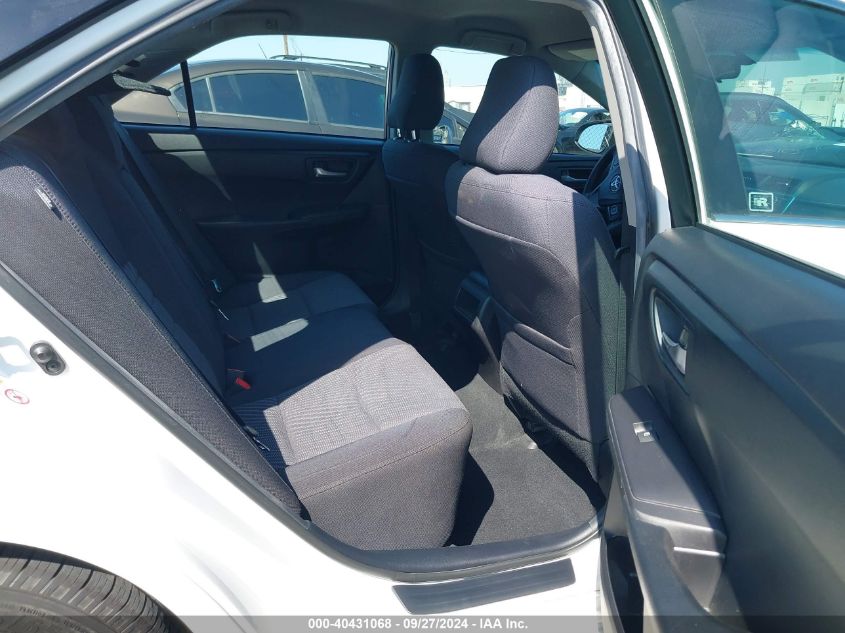 4T4BF1FK4FR470685 2015 Toyota Camry Le