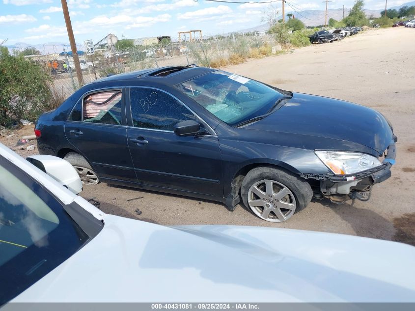 1HGCM66505A011879 2005 Honda Accord 3.0 Ex