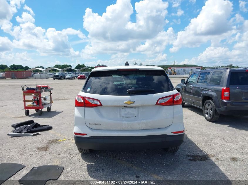 3GNAXHEVXKL145479 2019 CHEVROLET EQUINOX - Image 15