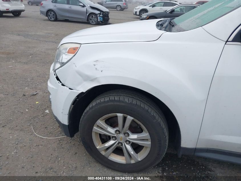 2012 Chevrolet Equinox Ltz VIN: 2GNFLGE53C6372885 Lot: 40431108