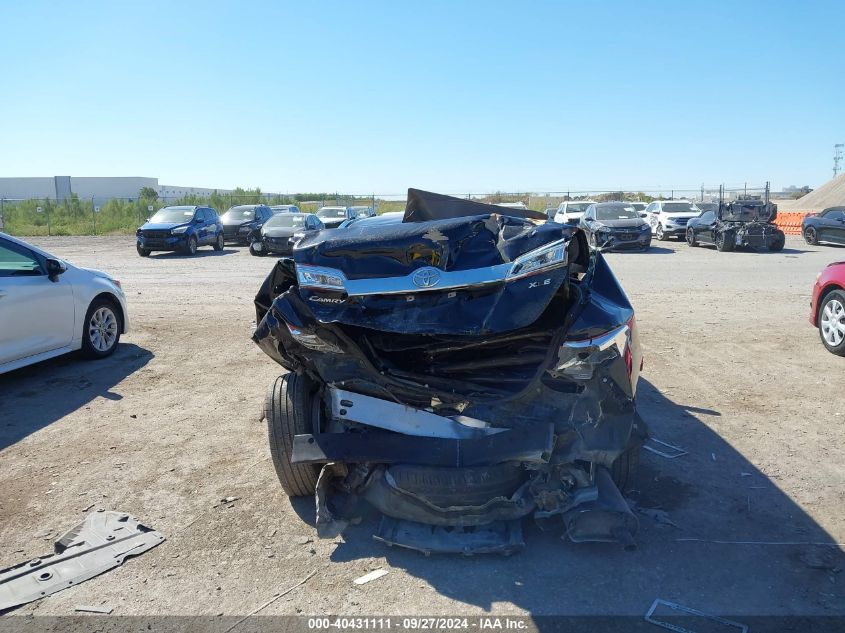 4T1BK1FK0CU004687 2012 Toyota Camry Xle V6