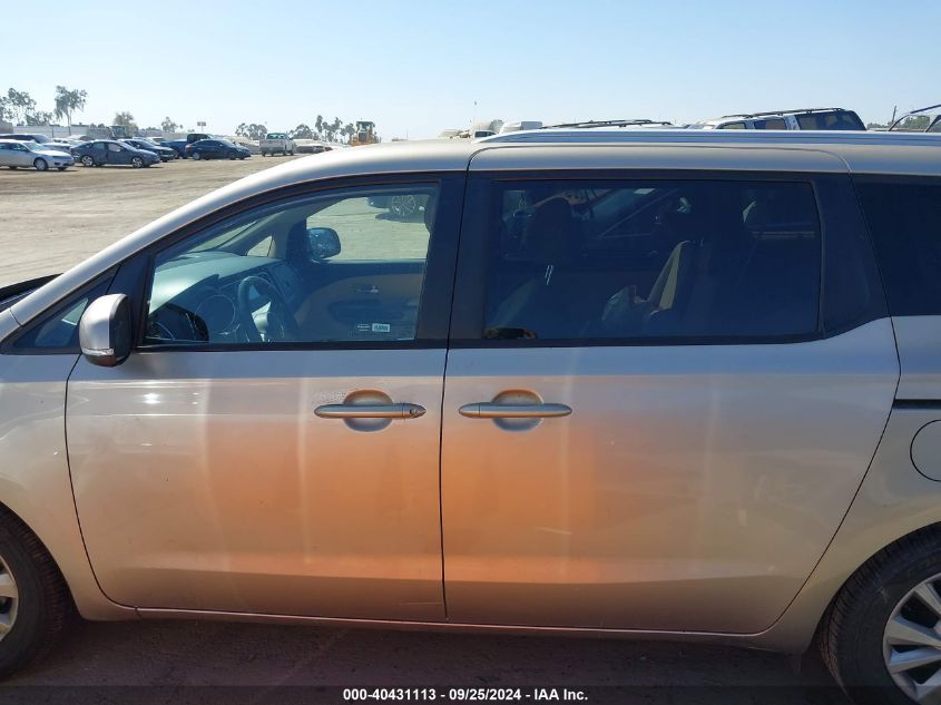 KNDMB5C1XG6149150 2016 Kia Sedona Lx