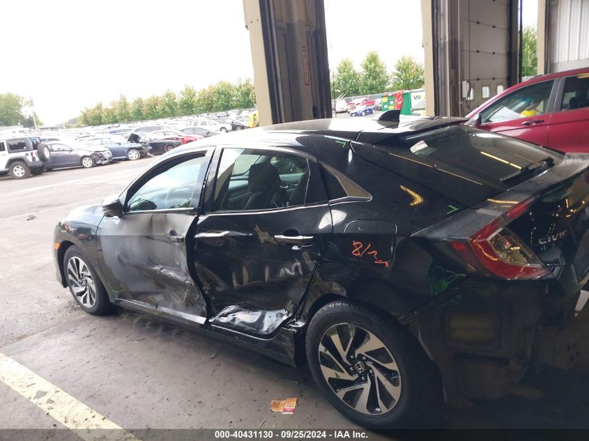 SHHFK7H35KU415765 2019 Honda Civic Lx