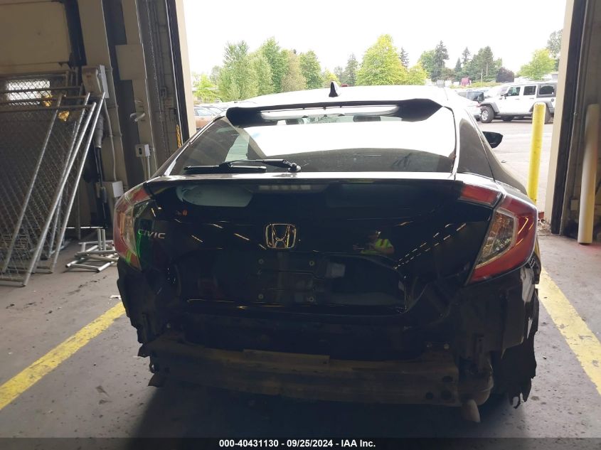 SHHFK7H35KU415765 2019 Honda Civic Lx