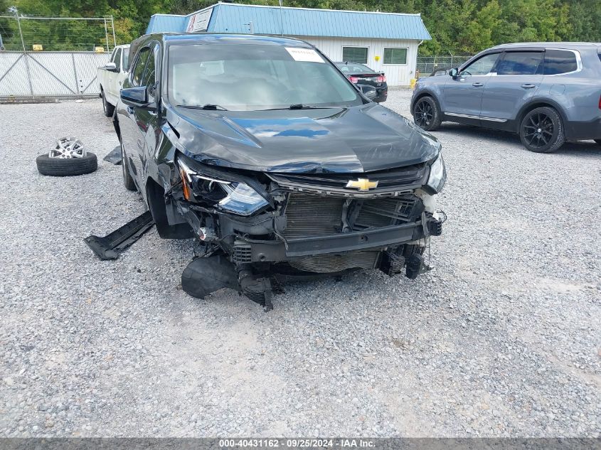 2018 Chevrolet Equinox Lt VIN: 2GNAXJEV2J6305154 Lot: 40431162