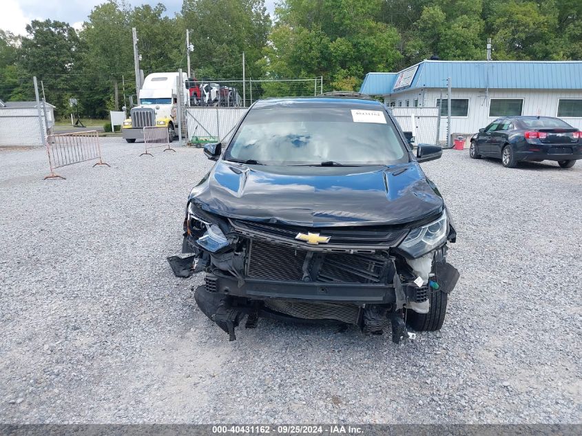 2018 Chevrolet Equinox Lt VIN: 2GNAXJEV2J6305154 Lot: 40431162