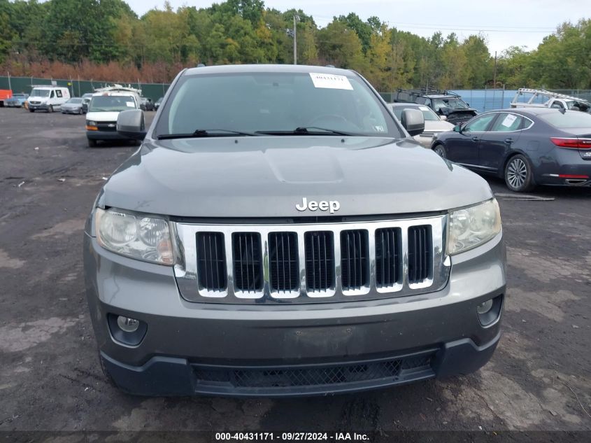 2011 Jeep Grand Cherokee Laredo VIN: 1J4RR4GG7BC671054 Lot: 40431171