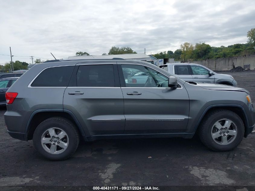 2011 Jeep Grand Cherokee Laredo VIN: 1J4RR4GG7BC671054 Lot: 40431171