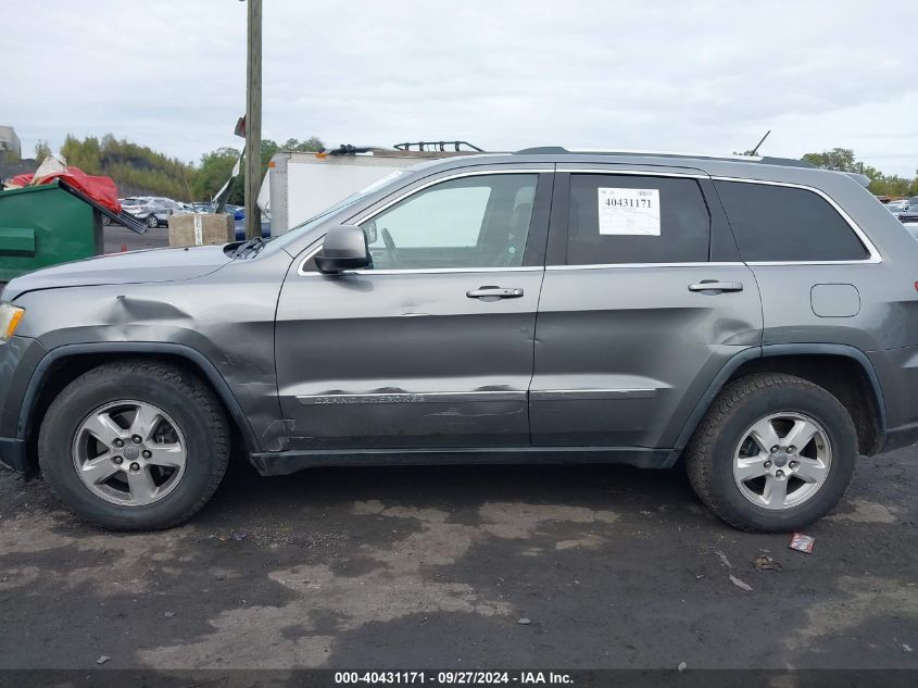 2011 Jeep Grand Cherokee Laredo VIN: 1J4RR4GG7BC671054 Lot: 40431171