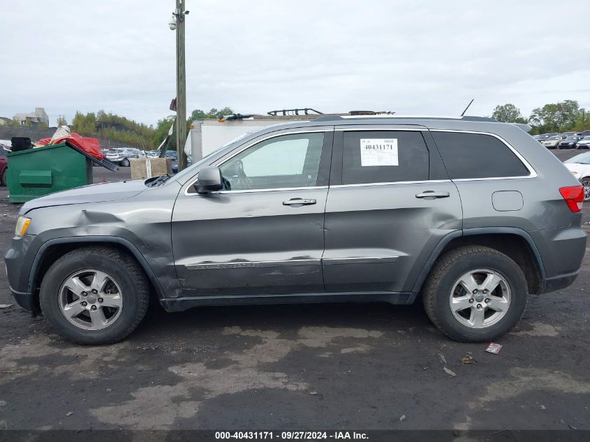 2011 Jeep Grand Cherokee Laredo VIN: 1J4RR4GG7BC671054 Lot: 40431171