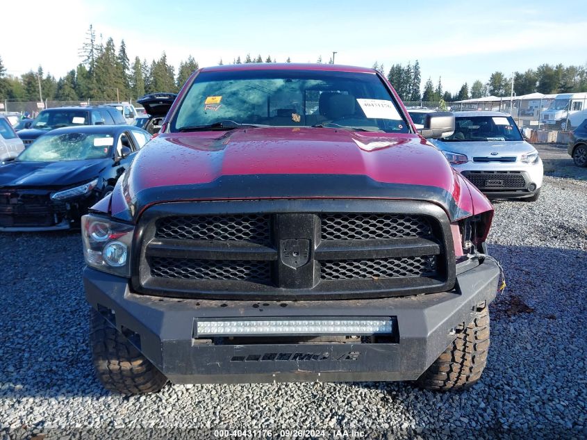 2012 Ram 1500 Slt VIN: 1C6RD7GT4CS132246 Lot: 40431176