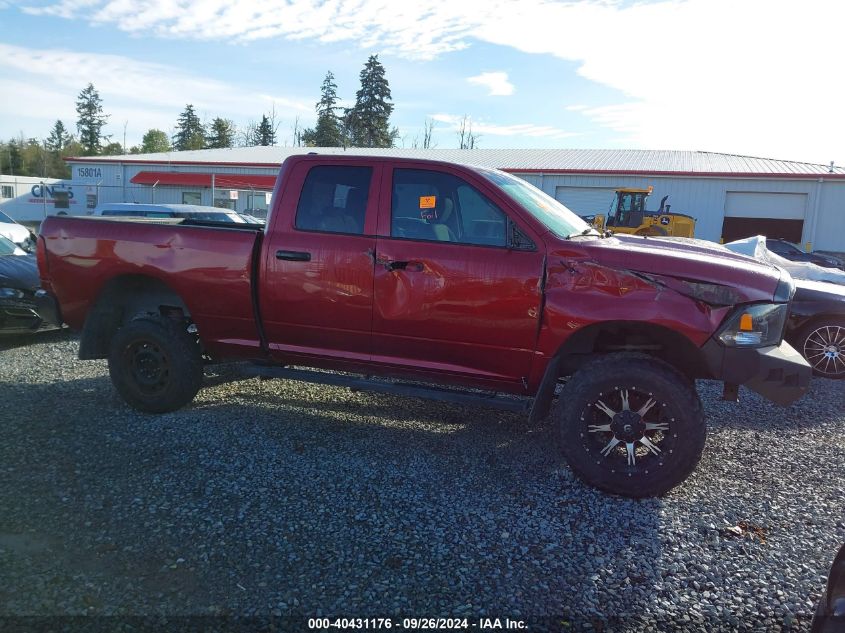 2012 Ram 1500 Slt VIN: 1C6RD7GT4CS132246 Lot: 40431176