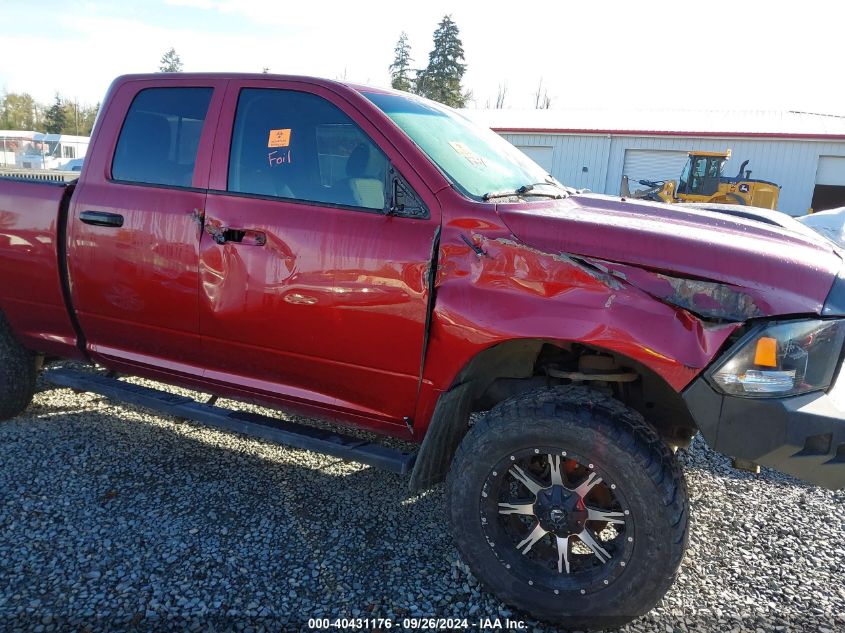 2012 Ram 1500 Slt VIN: 1C6RD7GT4CS132246 Lot: 40431176