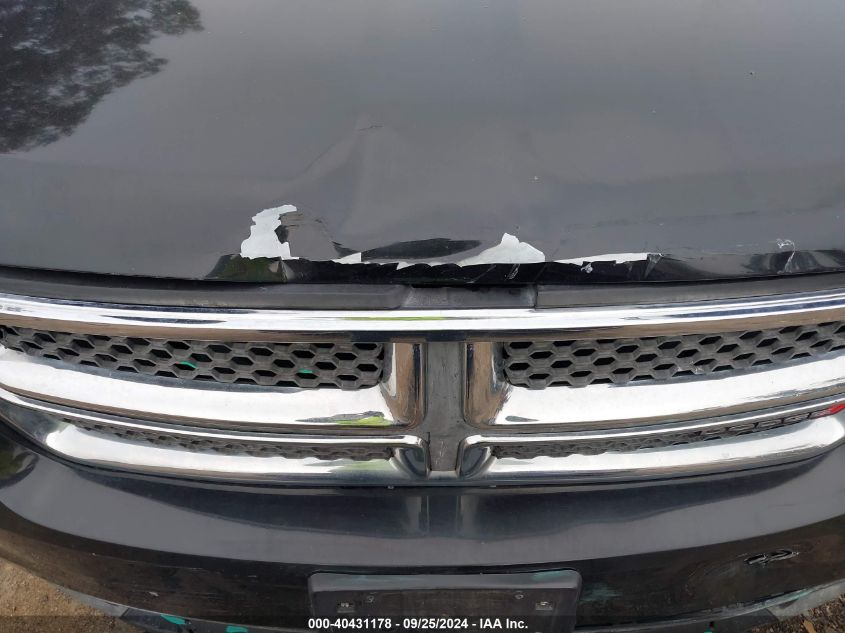 2013 Dodge Durango Sxt VIN: 1C4RDHAG0DC682145 Lot: 40431178