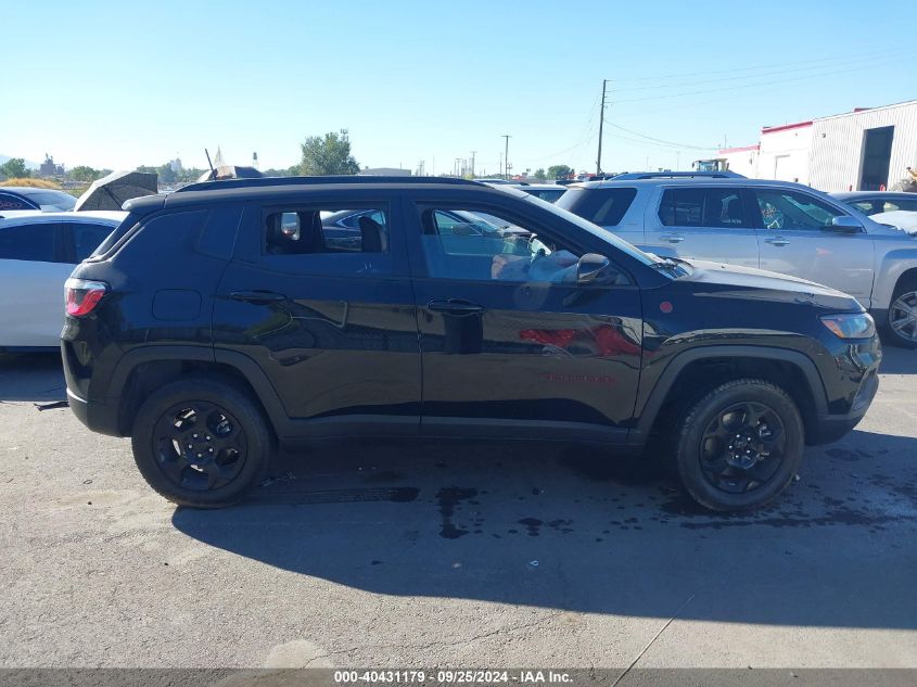 3C4NJDDNXPT531235 2023 Jeep Compass Trailhawk 4X4