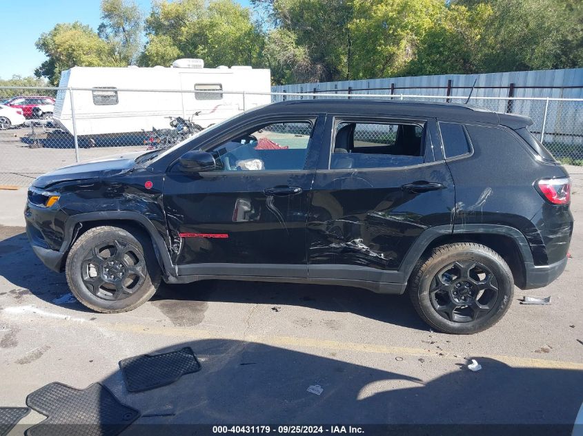 2023 JEEP COMPASS TRAILHAWK 4X4 - 3C4NJDDNXPT531235