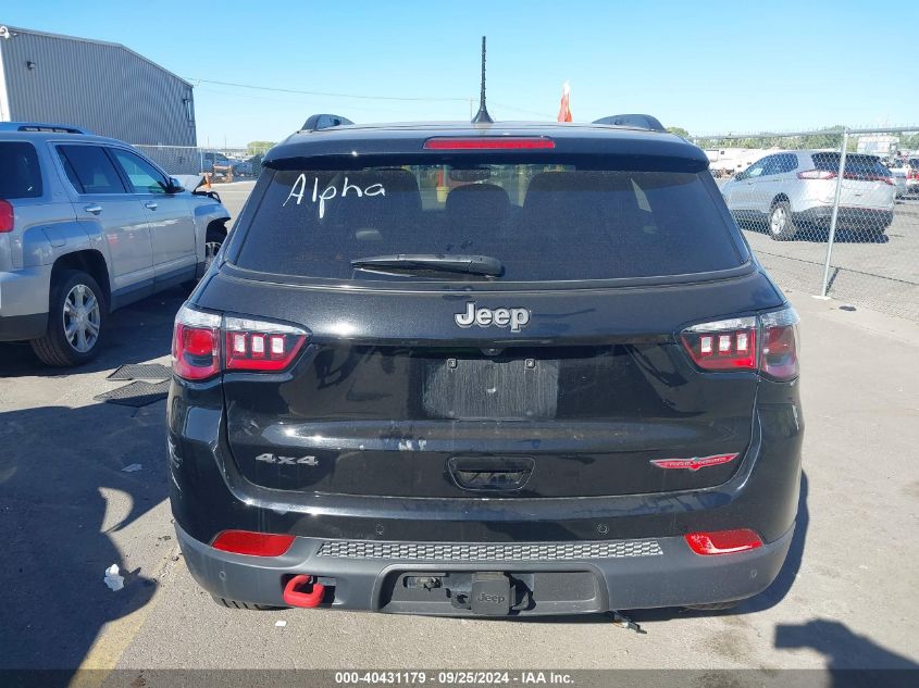 2023 JEEP COMPASS TRAILHAWK 4X4 - 3C4NJDDNXPT531235