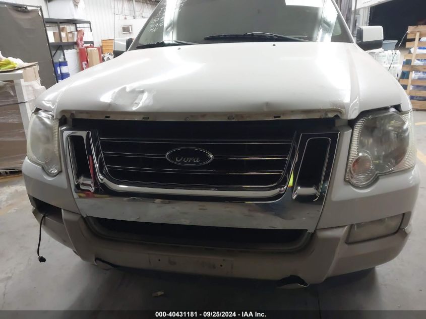 1FMEU7EE7AUB15630 2010 Ford Explorer Eddie Bauer