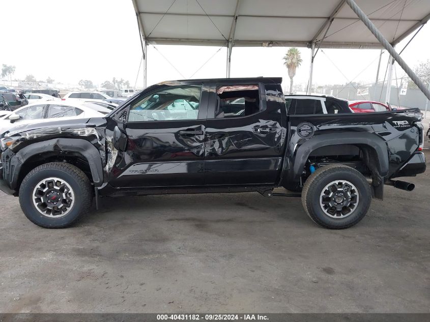 3TMLB5JN3RM046186 2024 Toyota Tacoma Trd Off Road