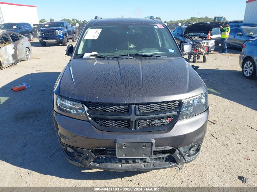 3C4PDCGB4LT272831 2020 Dodge Journey Crossroad