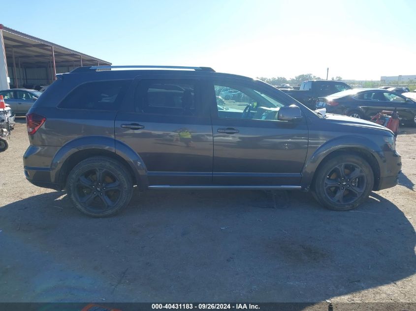 3C4PDCGB4LT272831 2020 Dodge Journey Crossroad