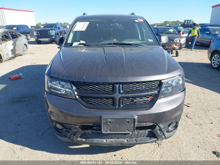 3C4PDCGB4LT272831 2020 Dodge Journey Crossroad