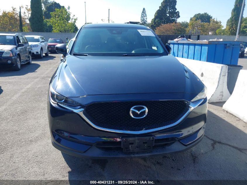 2017 MAZDA CX-5 TOURING - JM3KFACL7H0182432