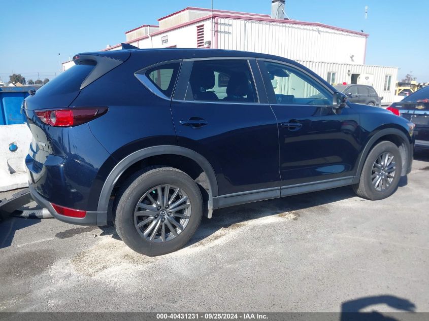 2017 MAZDA CX-5 TOURING - JM3KFACL7H0182432