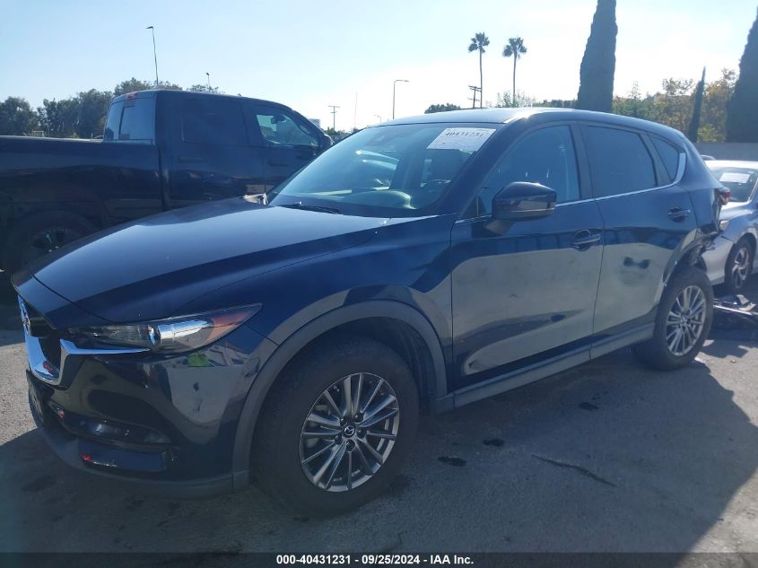 2017 MAZDA CX-5 TOURING - JM3KFACL7H0182432