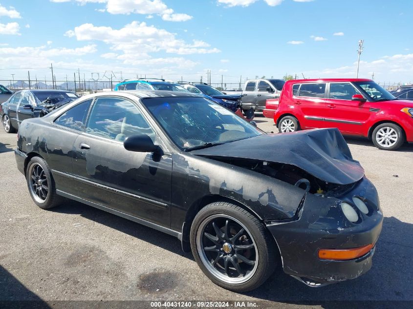 1998 Acura Integra Rs VIN: JH4DC4447WS014650 Lot: 40431240