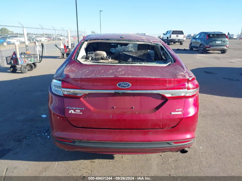 3FA6P0HD8HR275002 2017 FORD FUSION - Image 16