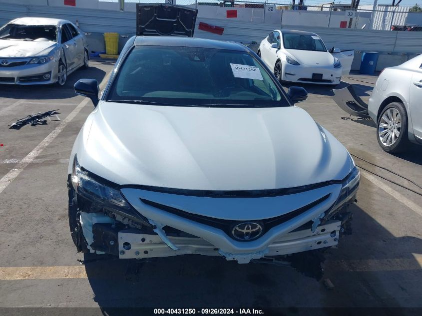 2023 Toyota Camry Trd VIN: 4T1KZ1AK6PU075028 Lot: 40431250