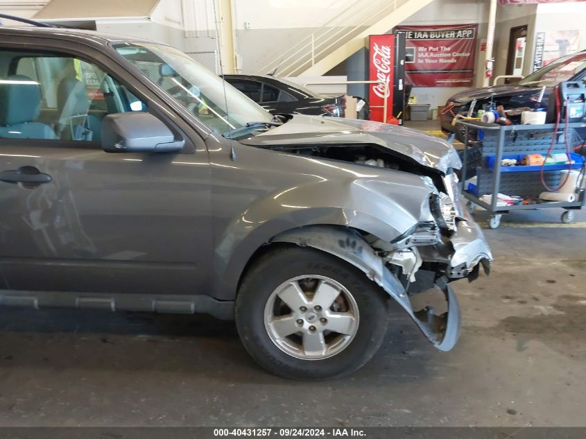 1FMCU0C78BKB19296 2011 Ford Escape Xls