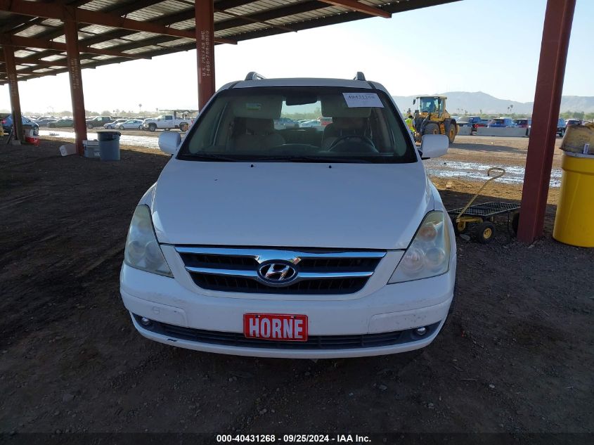 2007 Hyundai Entourage Gls/Limited/Se VIN: KNDMC233876023219 Lot: 40431268