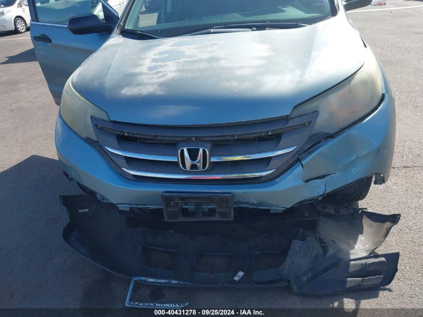 2HKRM3H39EH534684 2014 Honda Cr-V Lx