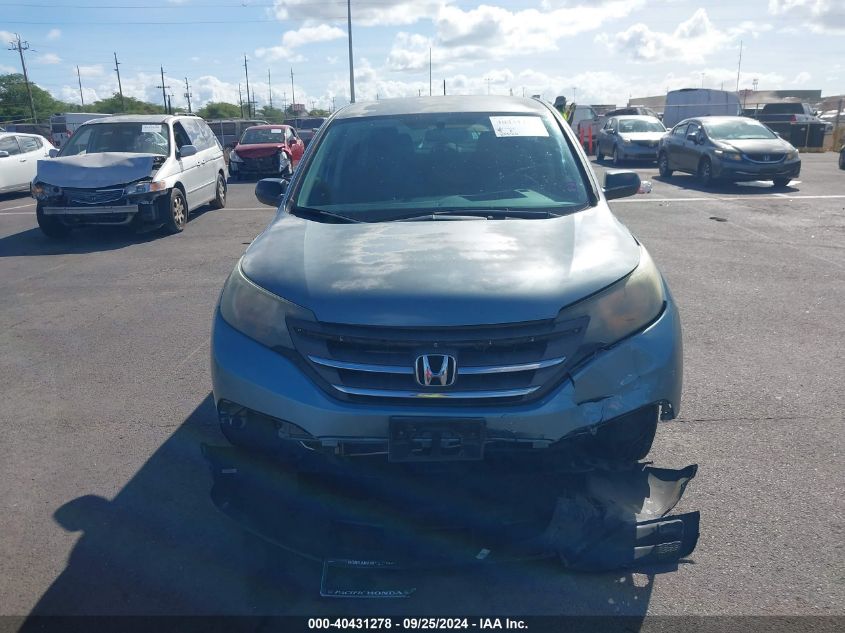 2HKRM3H39EH534684 2014 Honda Cr-V Lx