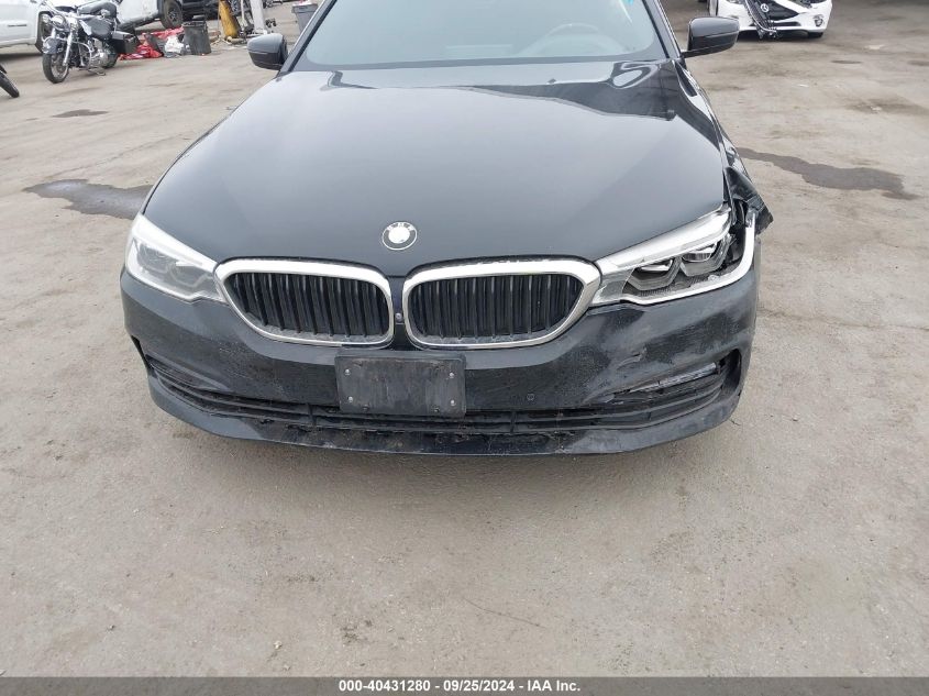 2017 BMW 540I VIN: WBAJE5C35HG914737 Lot: 40431280