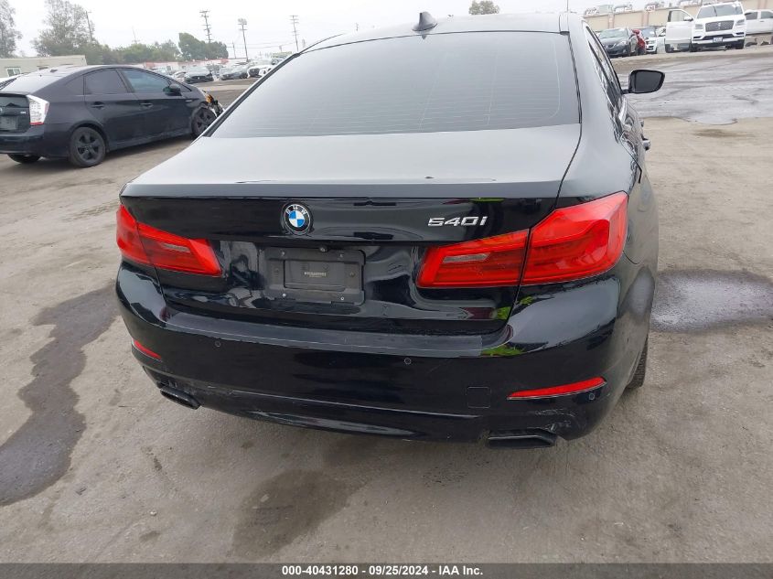 WBAJE5C35HG914737 2017 BMW 540I