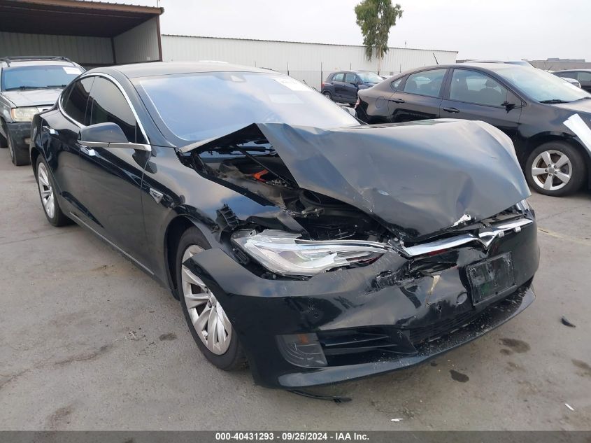 5YJSA1E17GF141642 2016 Tesla Model S 60/70/75/85